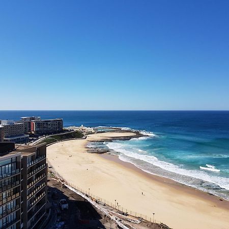 Beau Monde Apartments Newcastle - Horizon Newcastle Beach Zewnętrze zdjęcie