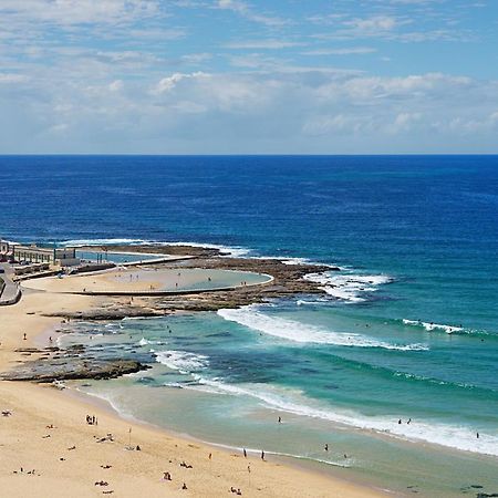 Beau Monde Apartments Newcastle - Horizon Newcastle Beach Zewnętrze zdjęcie