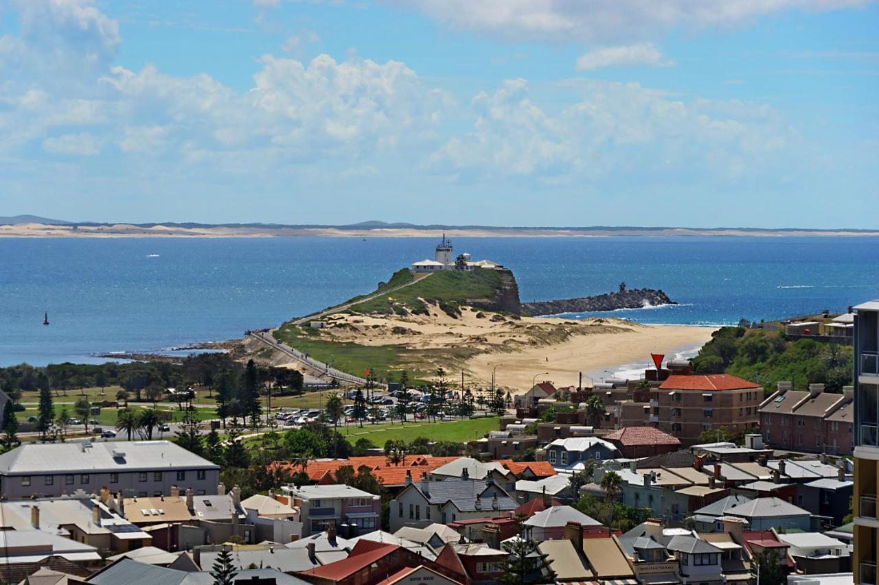 Beau Monde Apartments Newcastle - Horizon Newcastle Beach Zewnętrze zdjęcie