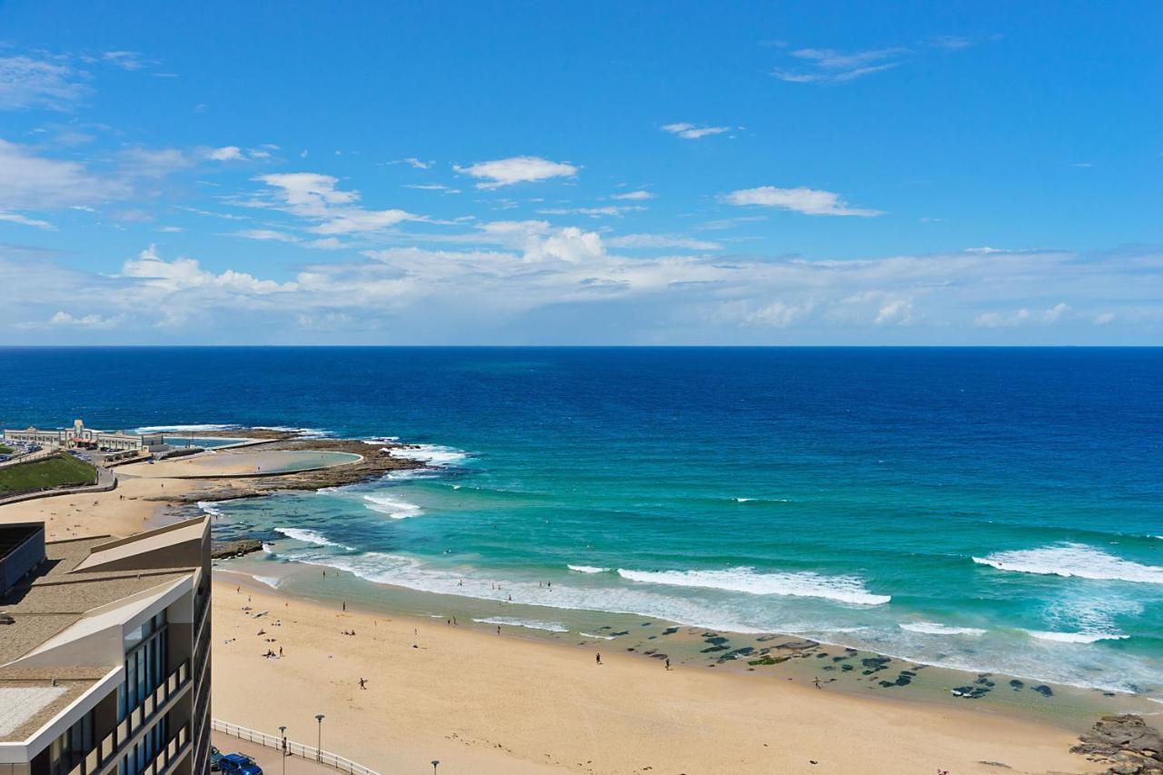 Beau Monde Apartments Newcastle - Horizon Newcastle Beach Zewnętrze zdjęcie