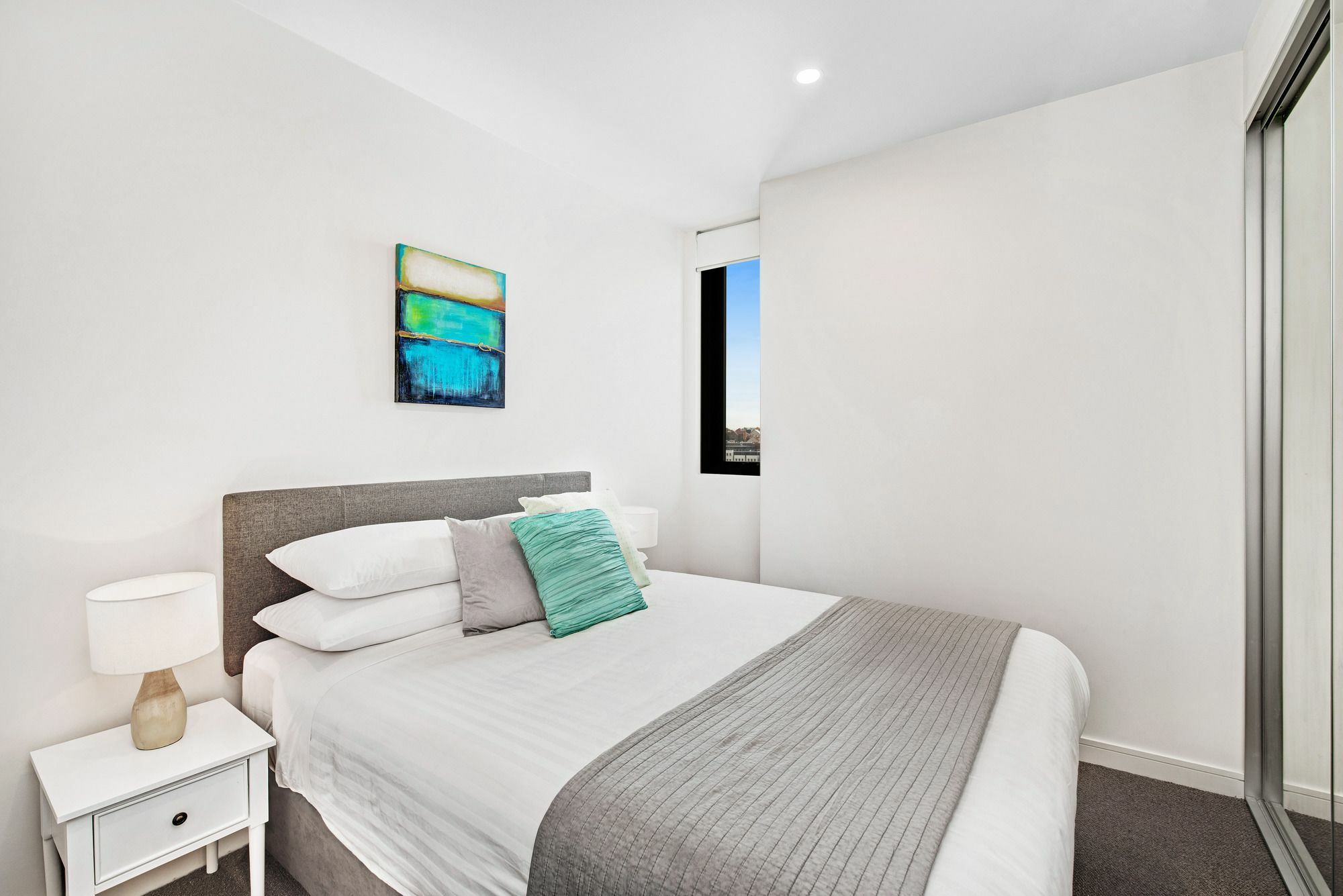 Beau Monde Apartments Newcastle - Horizon Newcastle Beach Zewnętrze zdjęcie