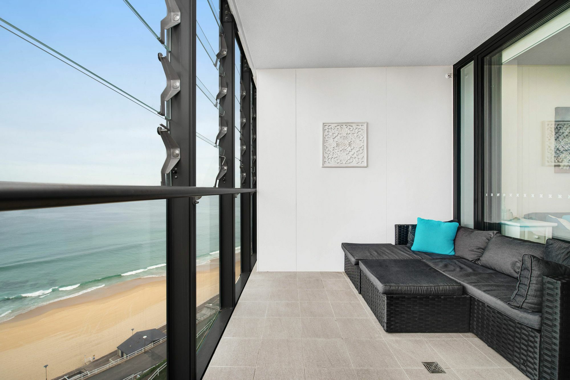 Beau Monde Apartments Newcastle - Horizon Newcastle Beach Zewnętrze zdjęcie