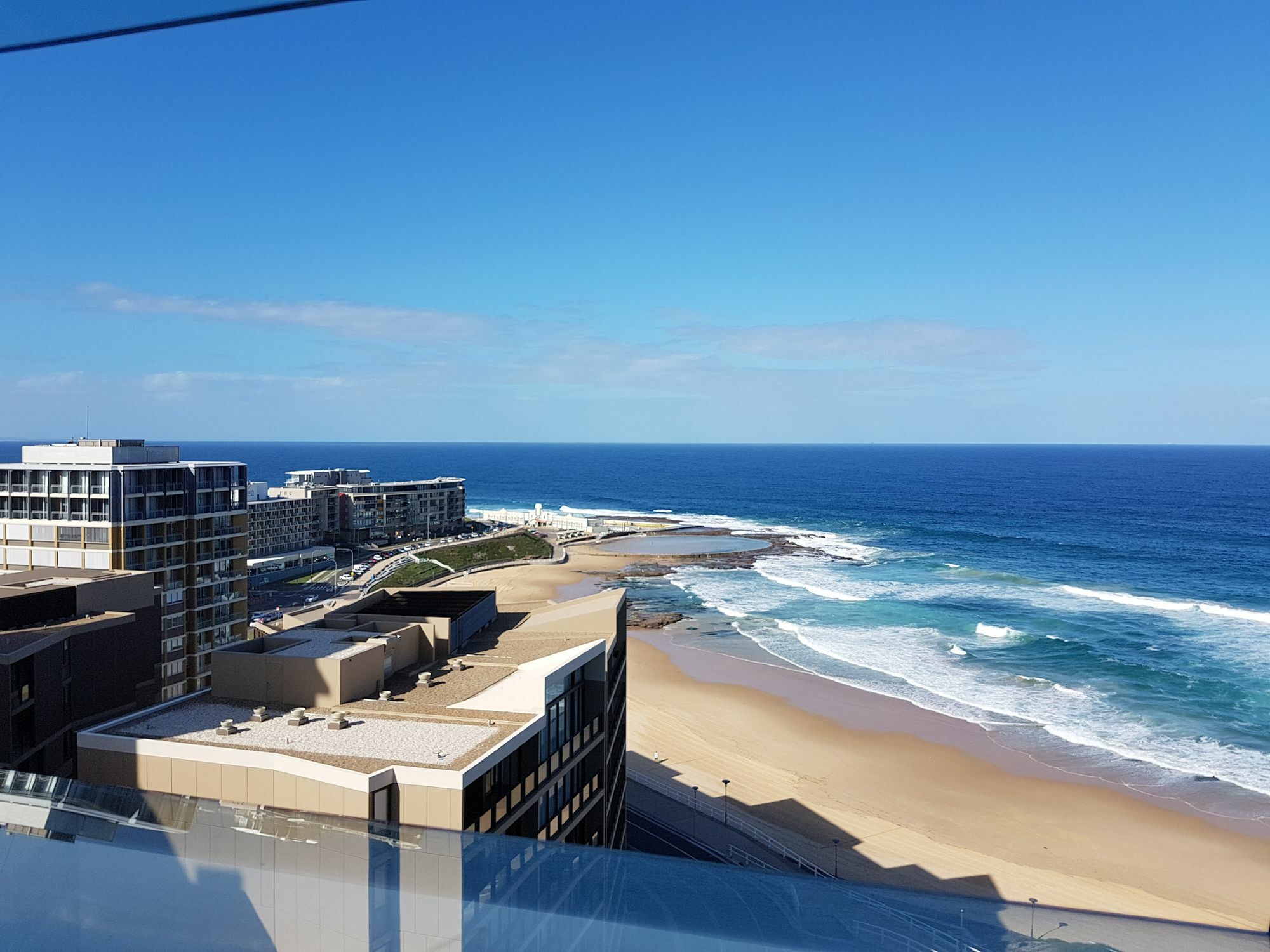 Beau Monde Apartments Newcastle - Horizon Newcastle Beach Zewnętrze zdjęcie