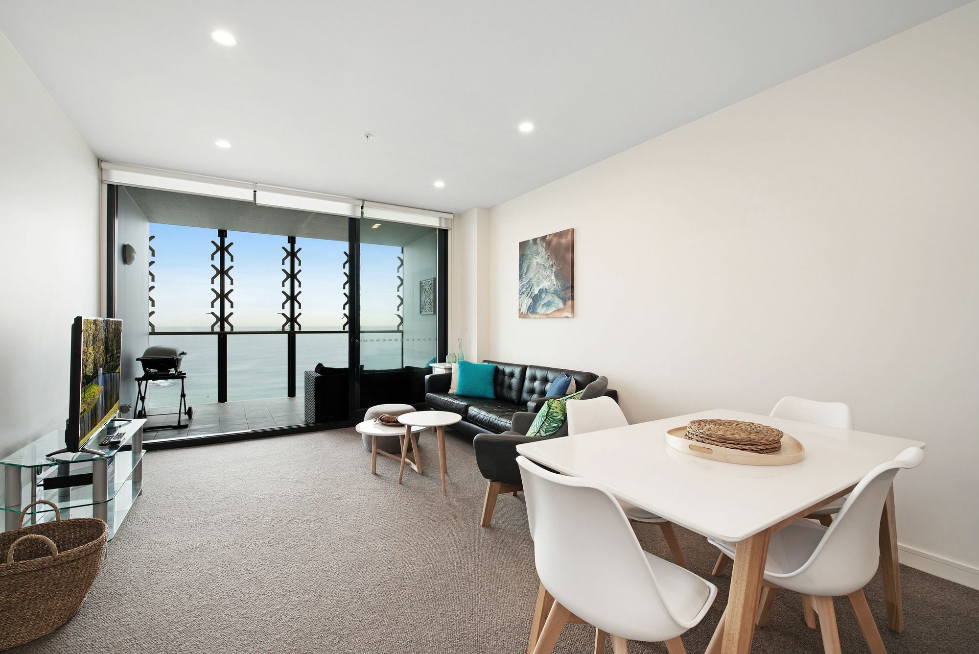 Beau Monde Apartments Newcastle - Horizon Newcastle Beach Zewnętrze zdjęcie