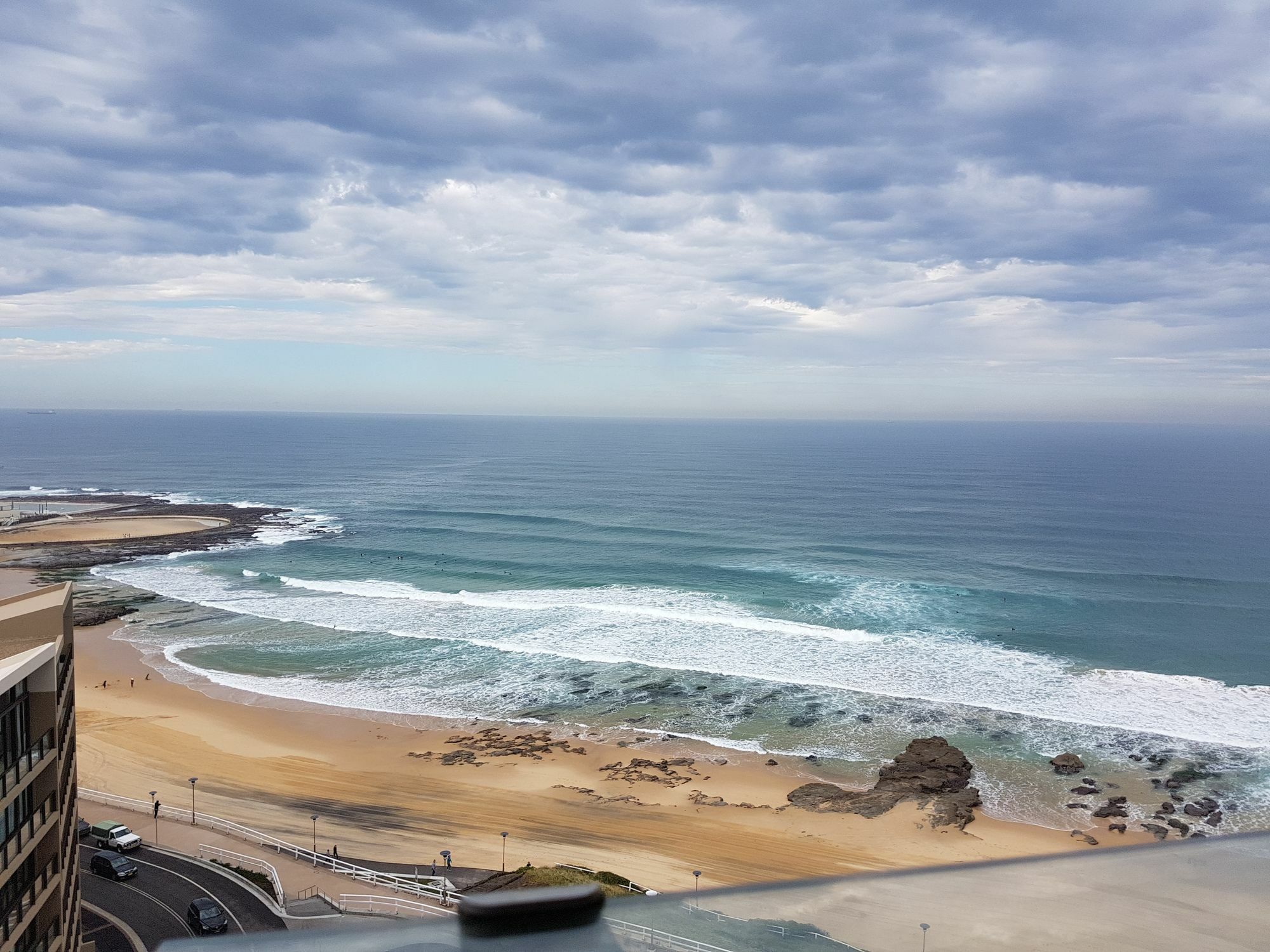 Beau Monde Apartments Newcastle - Horizon Newcastle Beach Zewnętrze zdjęcie